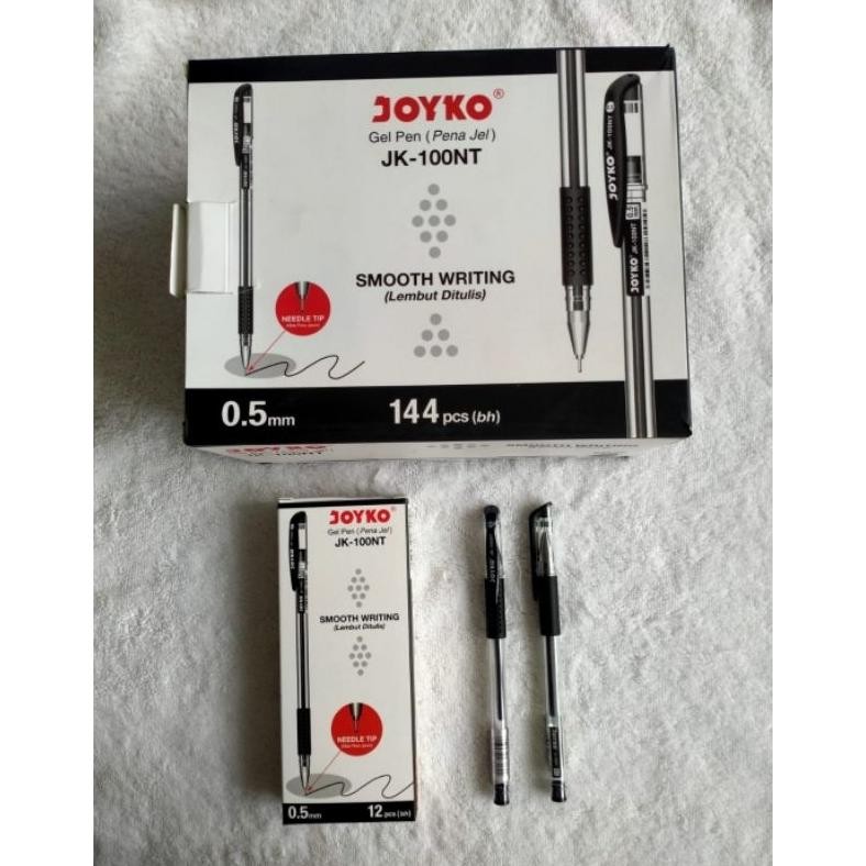 

Terbaru 1Lsn Pen Gel Joyko Jk-100 Pen Jk 100 Jk100 Terbaru