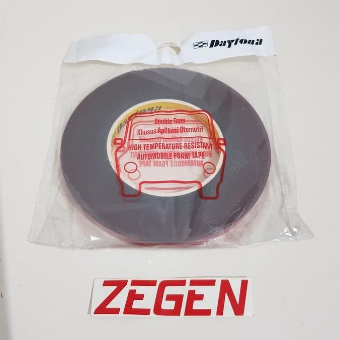 

{{{{}}] double tape khusus aplikasi otomotif acrylic foam tape 10mm x 10m