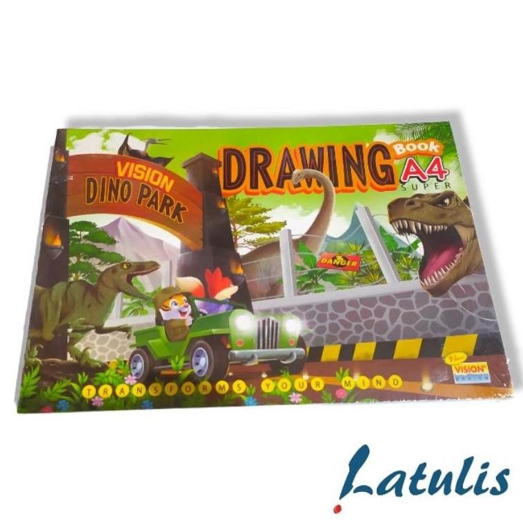 

Discount Promo Buku Gambar 20X30 Gelatik A4 (10Buku) Discount