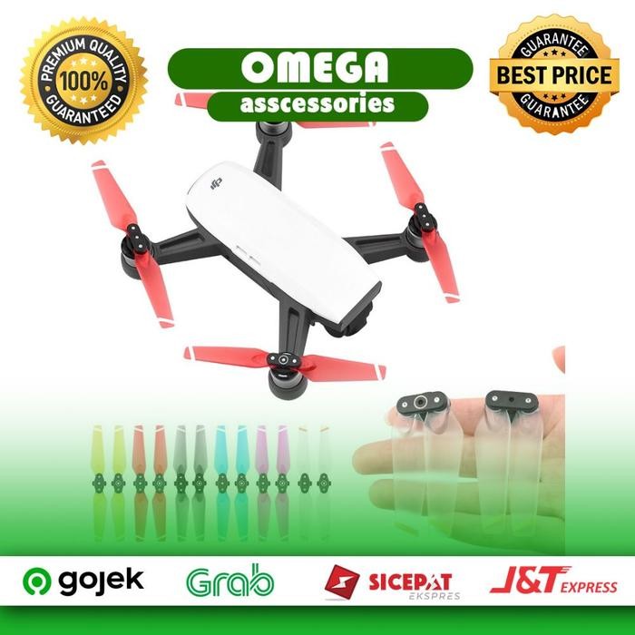 Baling baling drone dji spark isi 2pcs
