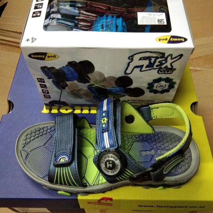 Sandal Gunung Anak Homyped Original