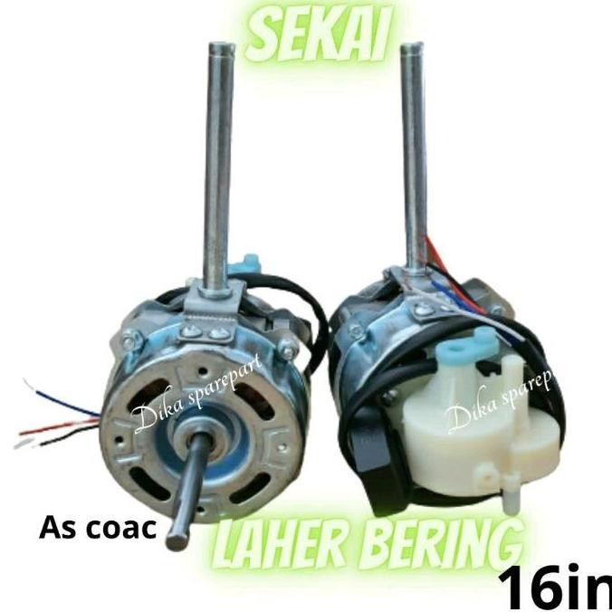 :=:=:=:=] Dinamo kipas angin advance besi As8mm