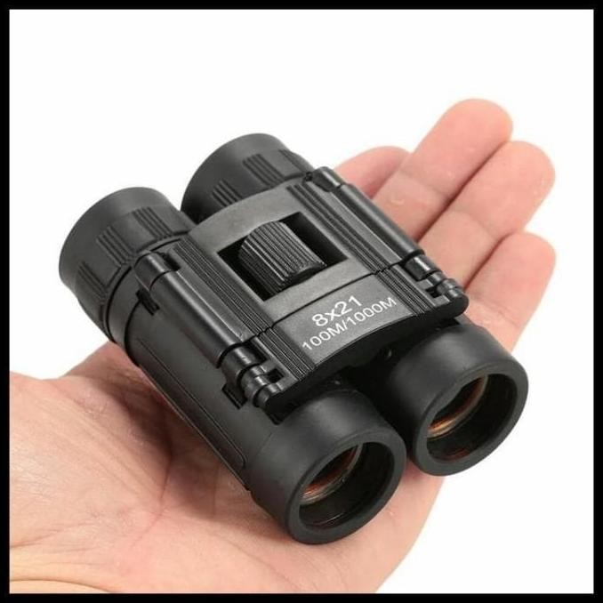 Teropong Bushnell 8x21 Binocular