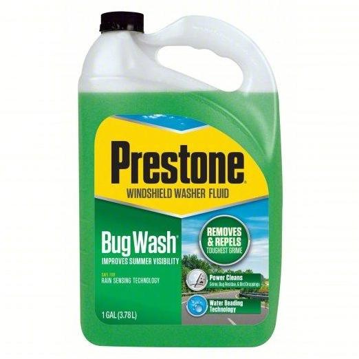 Eelic Prestone Windshield Washer Fluid ( Wiper Fluid ) 2 Liter - 68834 - He-87