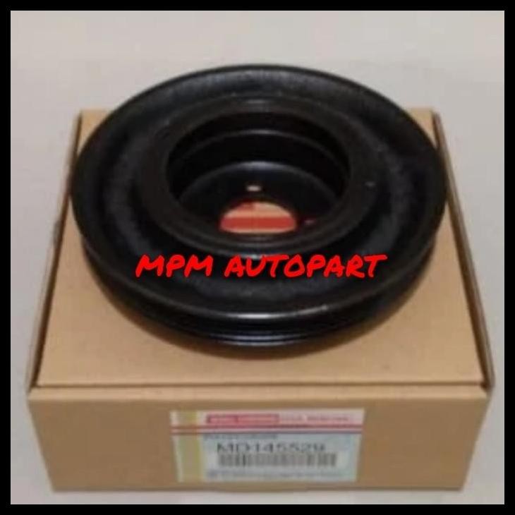 TERMURAH PULLY KRUK AS LANCER SOHC PULLEY CRANKSHAFT LANCER SOHC MOTORCYCLE BEARING 