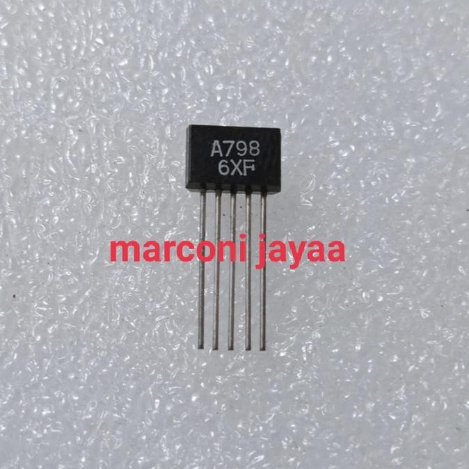 Transistor A798 5Pin