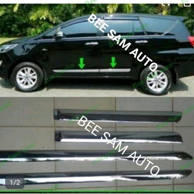 LIST BODY CHROME INNOVA REBORN ORIGINAL DAN TERPERCAYA