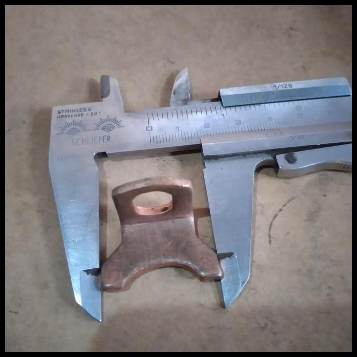 TERBARU SIKU PLAT L DINAMO STARTER BESAR LEBAR 31MM 