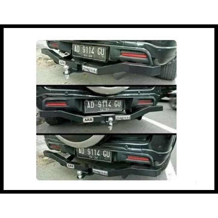 BEST DEAL TOWING BAR ARB RUSH TERIOS LAMA MODEL BENGKOK 