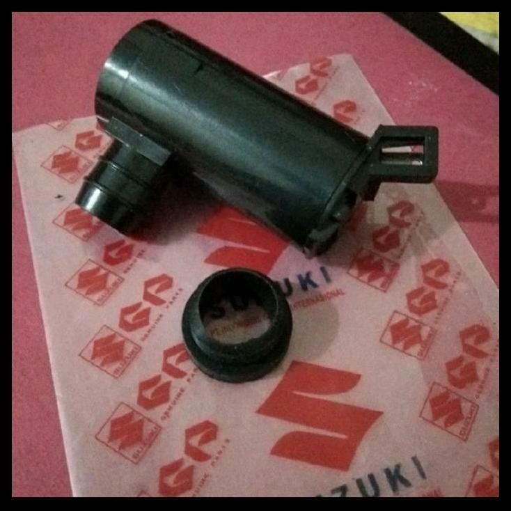 HOT DEAL WASHER PUMP MOTOR WASHER WASER POMPA AIR DINAMO WIPER AIR SUZUKI APV ERTIGA SX4 NEO BALENO 