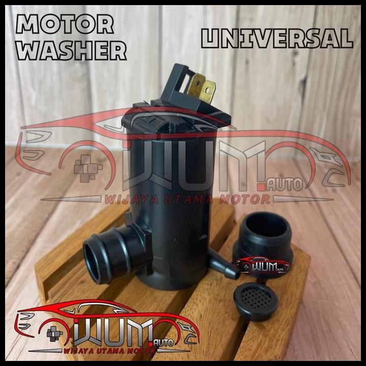 TERBARU MOTOR WASHER DINAMO AIR WIPER KIJANG CARRY FUTURA T120SS UNIVERSAL 12V 
