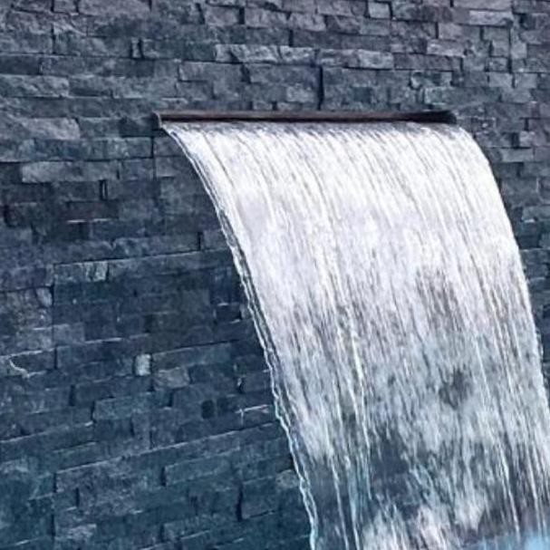 Air Terjun Waterfall Kolam Renang 100Cm & 70Cm