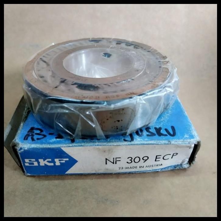 DISKON SKF CYLINDRICAL BEARING NF 309 NF309 ECP SKF 