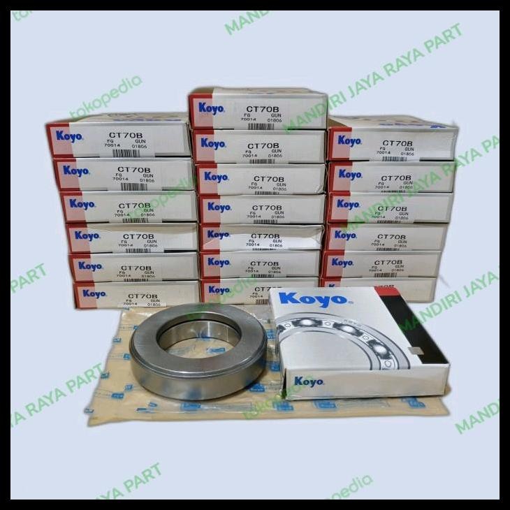 BEST DEAL RELEASE BEARING DRAGLAHER HINO 500 FM26OTI BEARING CT70B JO8E/C KOYO 