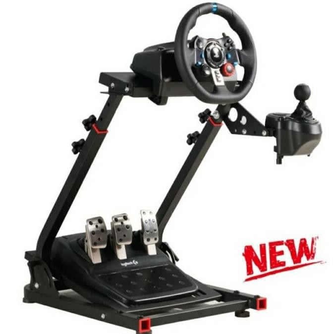 Racing Wheels Simulator / Tempat Dudukan Driving Wheels / Logitech G29 Co