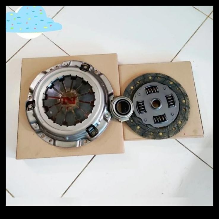 HOT DEAL KOPLING SET MATAHARI KAMPAS KOPLING DRAG LAHAR KLAHAR DEKLAHER HONDA JAZZ RS S GE8 GE 8 MOB