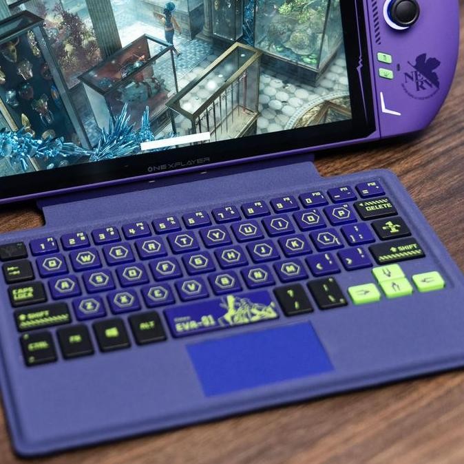 Keyboard Onexplayer 2 Co