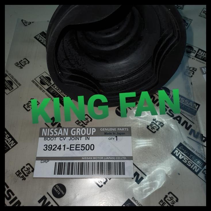 TERBARU BOOT CV JOINT LIVINA ORIGINAL IN OUT 1SET ORIGINAL 