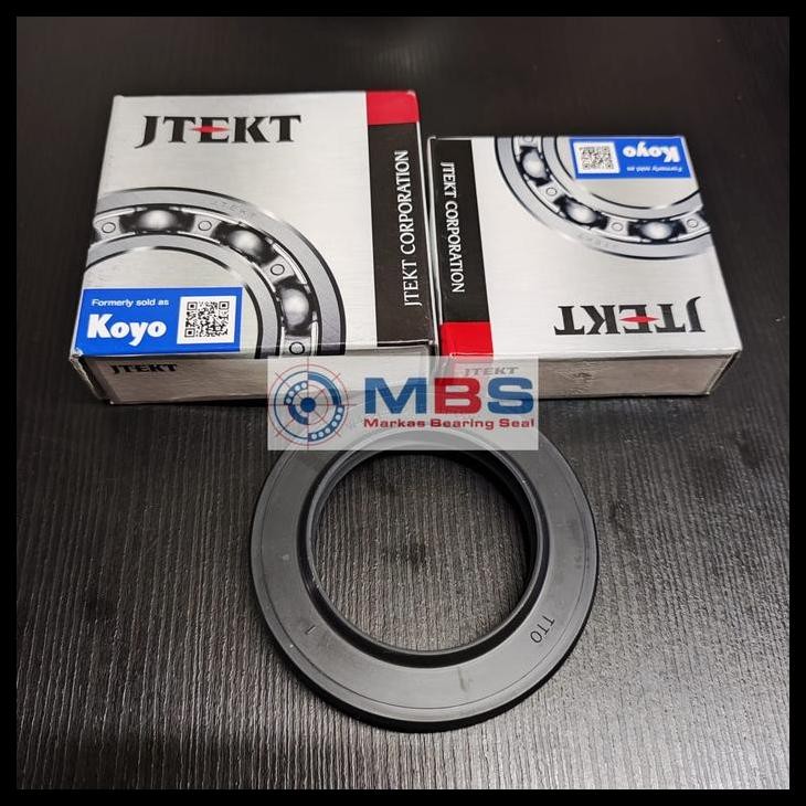 TERBARU BEARING MESIN CUCI ELECTROLUX LUX ROYAL WH1092 MERK KOYO ASLI WH 1092 