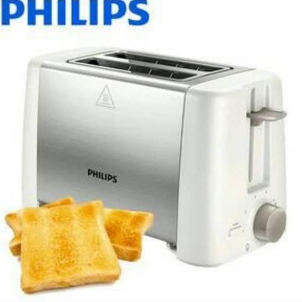 Philips Pop Up Toaster Hd4825 / Pemanggang Roti Hd 4825 Co
