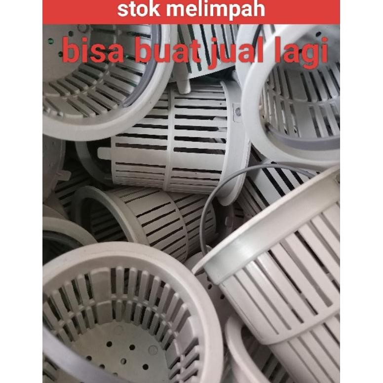 Bisa Cod Saringan Wastapel /Keranjang Afur Bak Cuci Piring Diameter 8 Cm Plastik Original. ||