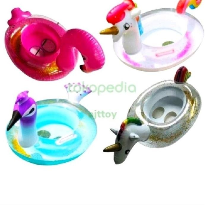 TERLARIS - BAN RENANG ANAK KARAKTER UNICORN - PELAMPUNG RENANG KARAKTER UNICORN