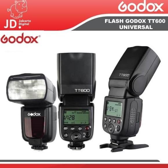 Godox TT600 Godox TT-600 Thinklite Camera Flash Godox TT600 Universal Flash Kamera