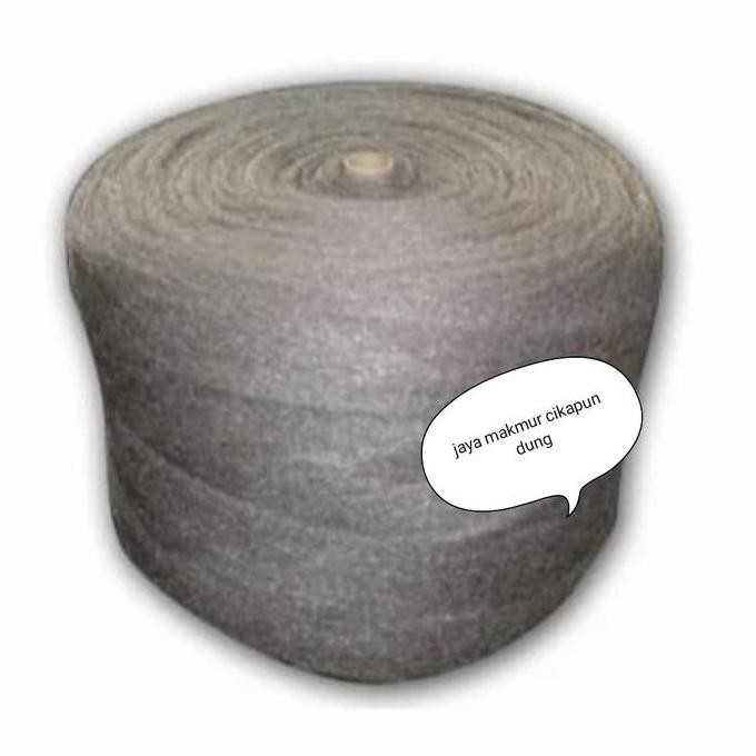PROMO DISKON - steelwool steel wool kasar /2kg