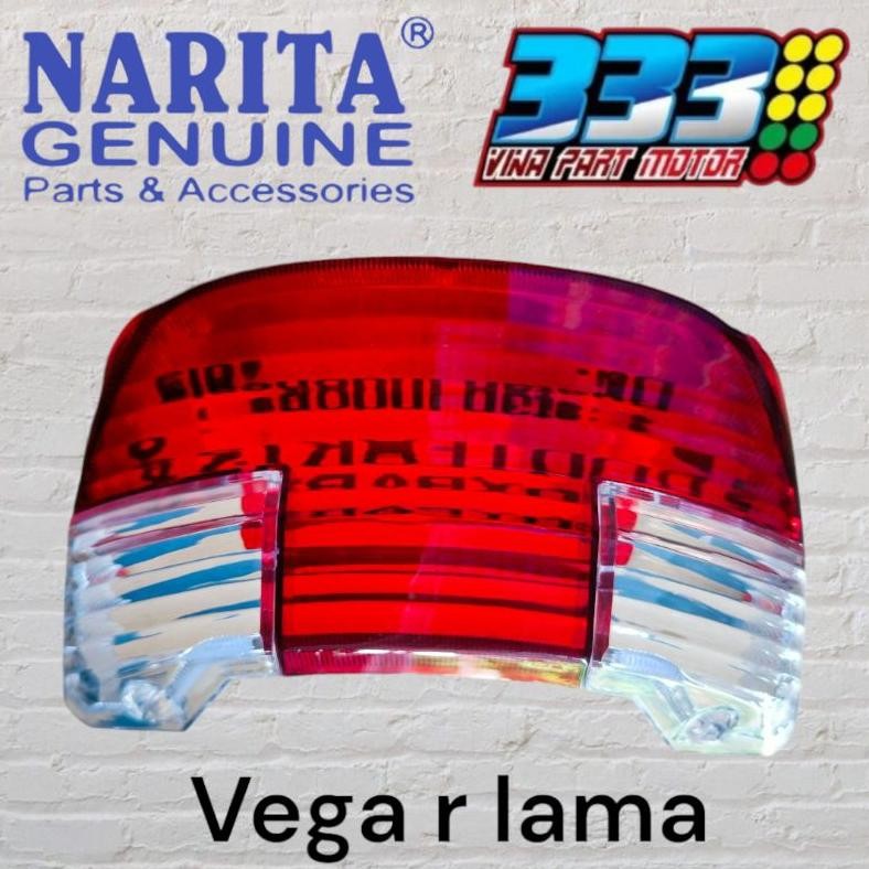 MIKA LAMPU STOP DAN SEN VEGA R LAMA MIKA SEN DAN STOP VEGA LAMA