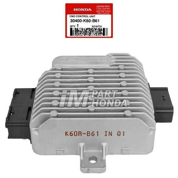 30400-K60-B61 Ecm Ecu Cdi Vario 125 Led 2018 - 2021 Iss Idling Stop