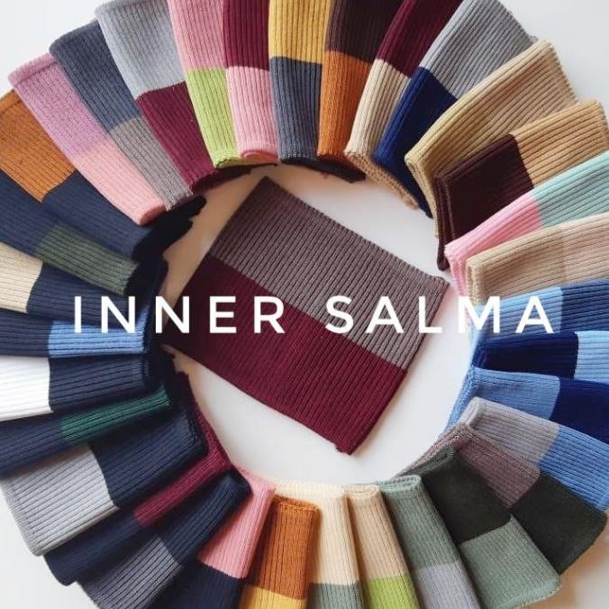 20 Pcs Inner Salma Ban Ciput