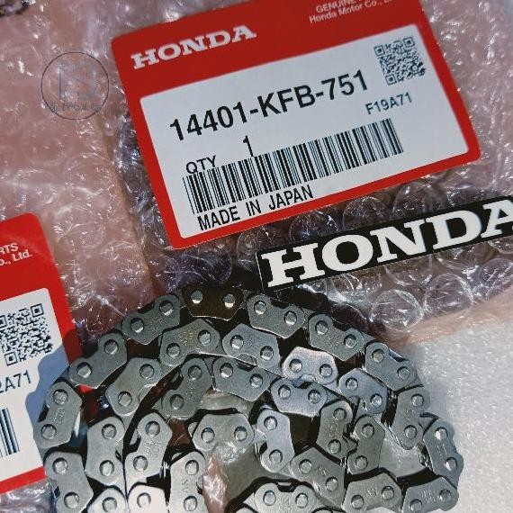 Rantai Keteng Mesin Kamprat Honda CRF 230 Original AHM Made In Japan Original
