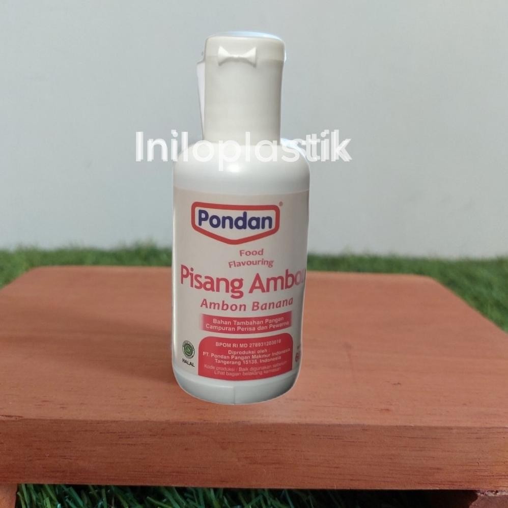 

Buruan Beli Tt60 Pondan Perisa (Food Flavouring) 60Ml - Pisang Ambon Sale