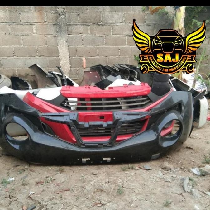 Bumper Depan Nissan Juke Original