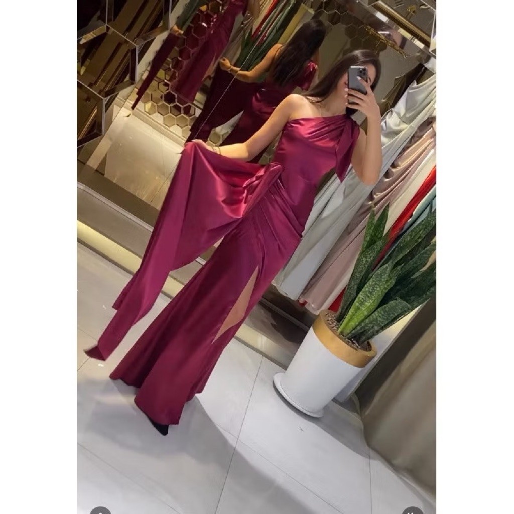 KENNY DRESS (DRESS PESTA, DRESS BRIDESMAID, DRESS NATAL)