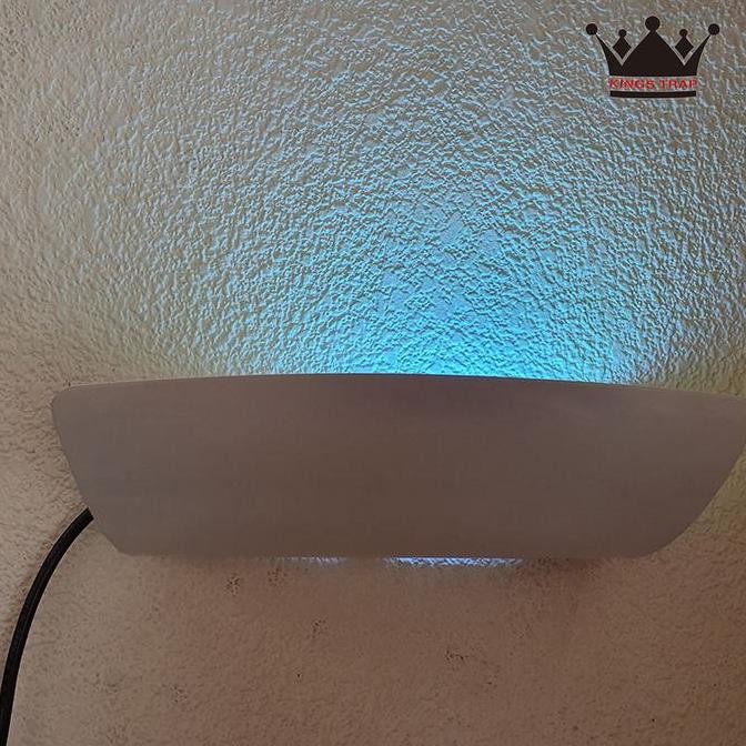 PERANGKAP NYAMUK / LAMPU NYAMUK / FLY CATCHER / PERANGKAP LALAT ECO 13 ORIGINAL DAN TERPERCAYA