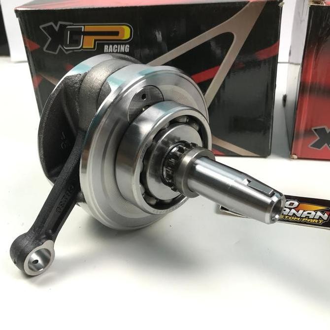 Kruk As Xiema Diablo CRF 230 Langkah 66 66.2 Bandul Tiger Langkah 70 XGP Original