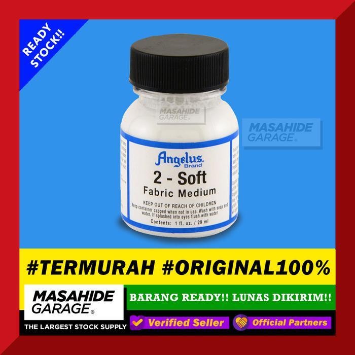 

Kuke (Termurah) Angelus 2 Soft 1Oz / Angelus 2-Soft 1Oz Aq-54