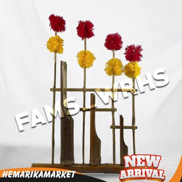 Angklung Reog Jaranan Sudah Dilaras Promo Xtra