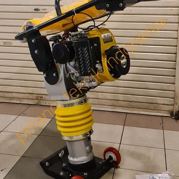 Tamping Rammer Stamper Kuda Robin Jepang Ey 20 D