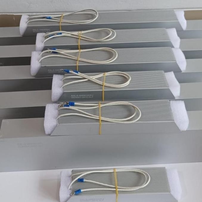 Breaking Resistor 2000 Watt 50 Ohm Rxlg 2000 Watt 50 Ohm