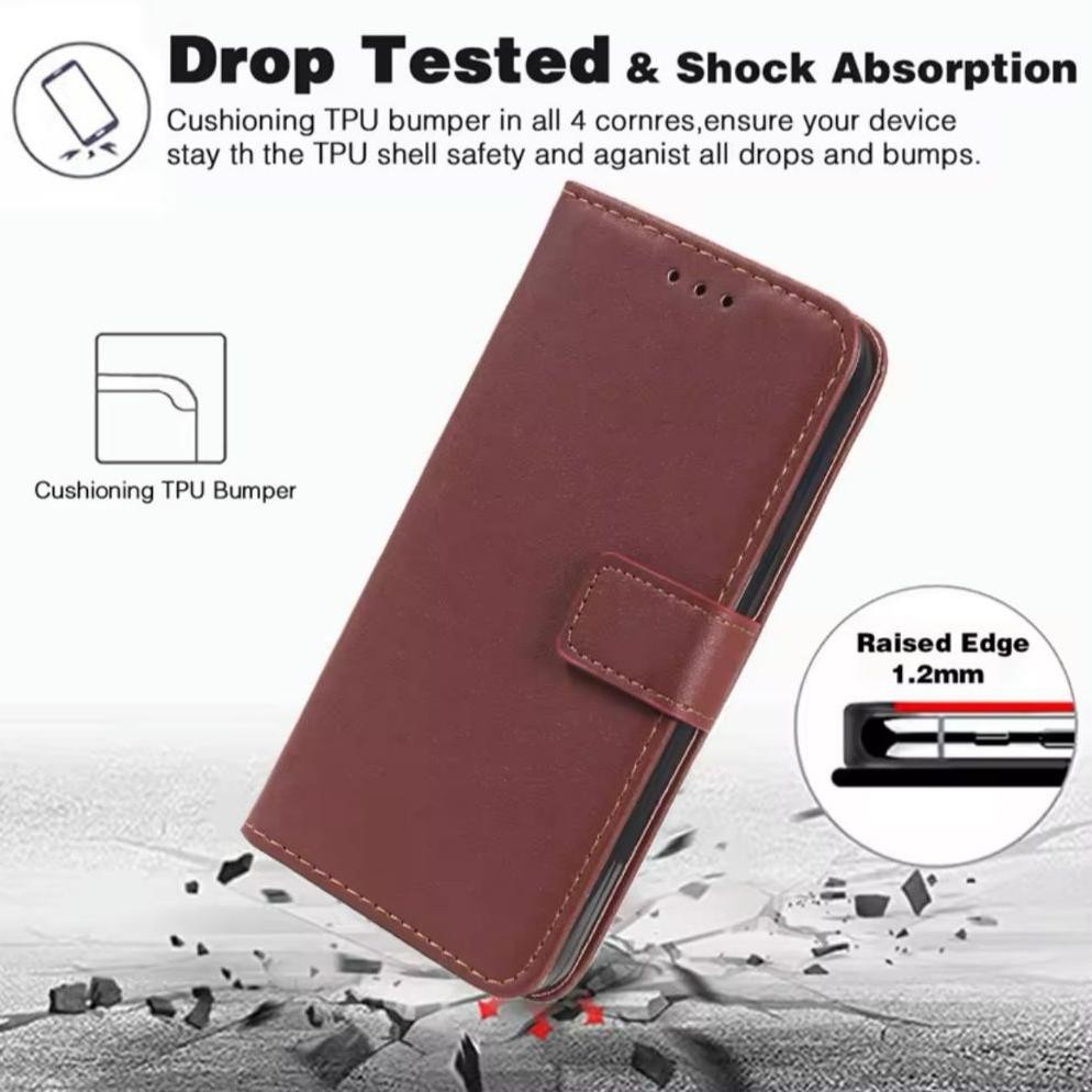 Diskon Samsung J1 2016 J2 2015 J200 J3 2016 J310 J4 2018 J5 2015 J500 J5 2016 J510 Casing Flip Cover