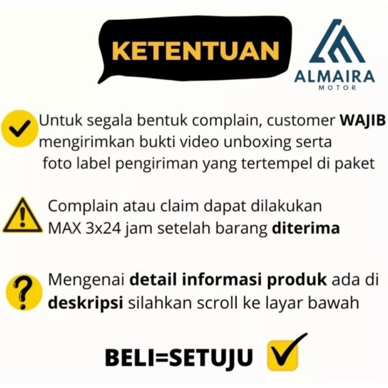 Premium Lampu Depan Reflektor Yamaha Mio Soul Gt Xeon Gt Lama Tahun 2012-2015 BisaCod