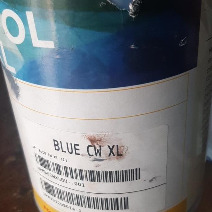 

TERMURAH - PIGMEN Resin warna blue cw./pewarna resin