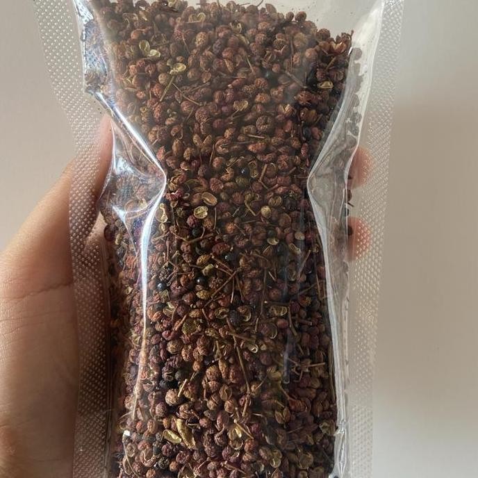 

Biji Mala Hong Hua Jiao 200Gr