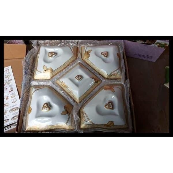 (Termurah) Prasmanan Semanggi Vicenza B786 I Prasmanan Segi Vicenza B786 Bestseller