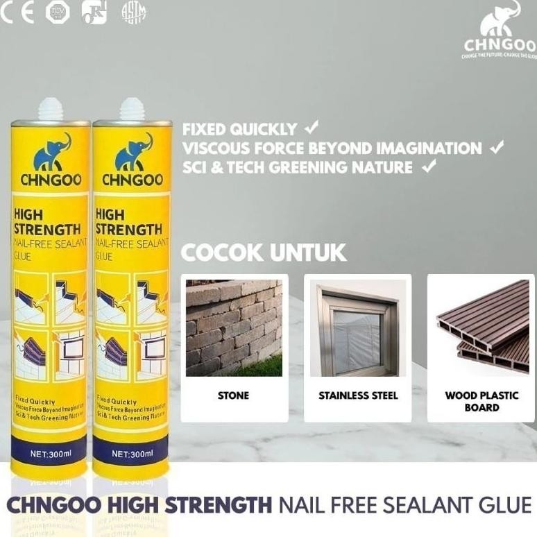 Lem Botol Lem Sealant Botol Lem Silicone Glass Lem Kaca Lem Botol SPEED BOND Lem Botol Kaca Lem Sili