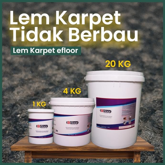 Lem Karpet Lantai AF aSt