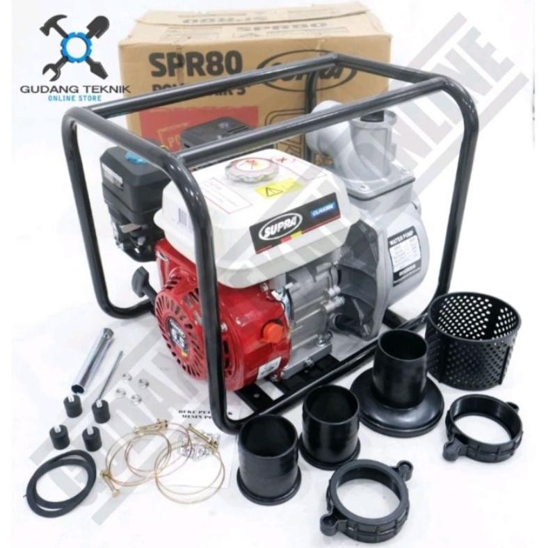 mesin pompa air alkon 3inch / pompa alkon Supra 3inch / pompa alkon 3inch aSt