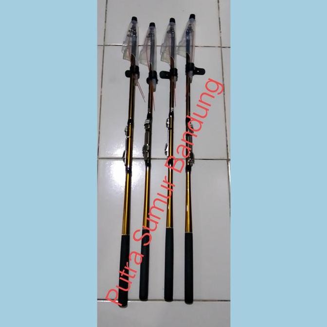 Tegek kolong Kamikaze Ebi Telescopic 180,210,240,270